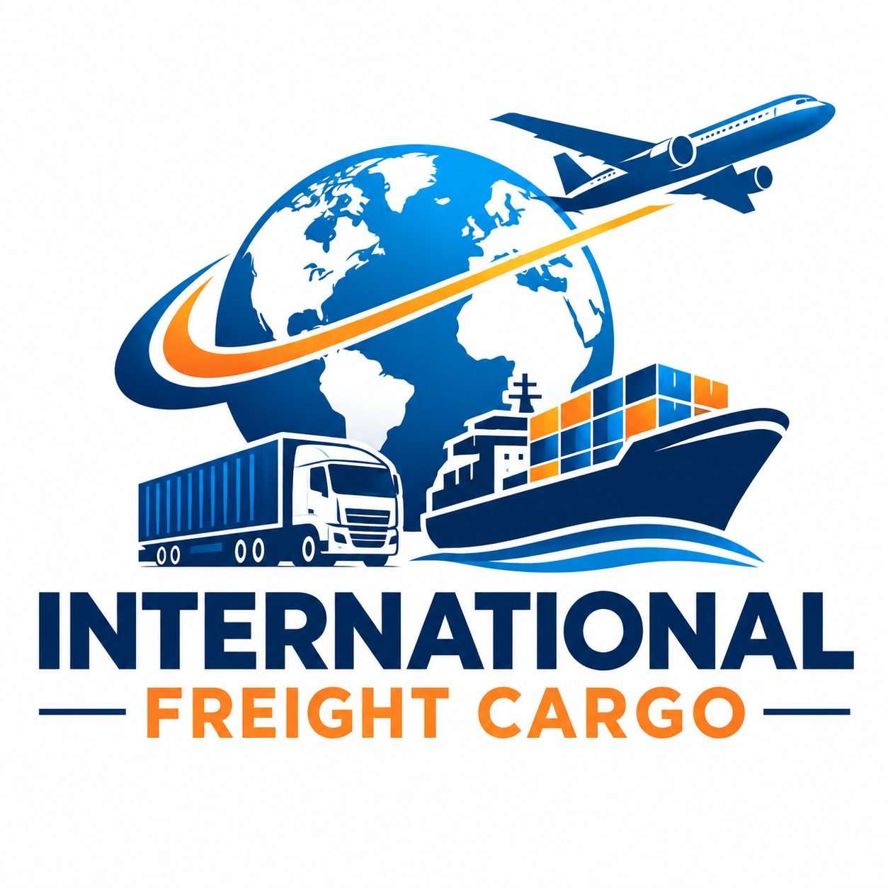 International Freight Cargo