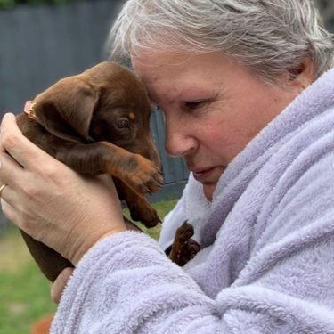 Macy, Dubbo to Melbourne, Australia