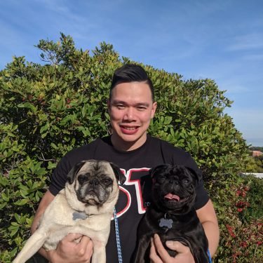 Bruce & Jet, Sydney to San Francisco, United States